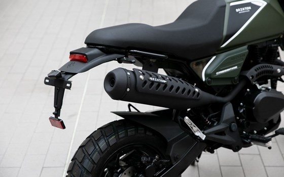 Neufahrzeug Brixton Crossfire 125 XS - Bild 9