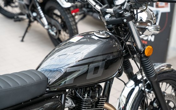 Neufahrzeug Mash Seventy - Bild 10