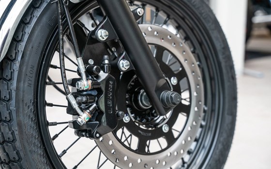 Neufahrzeug Mash Seventy - Bild 12