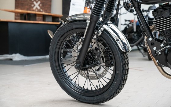 Neufahrzeug Mash Seventy - Bild 13