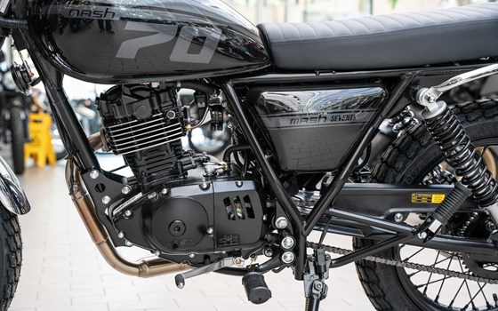 Neufahrzeug Mash Seventy - Bild 14