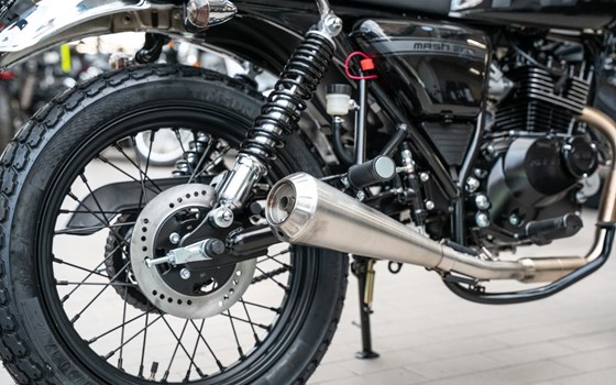 Neufahrzeug Mash Seventy - Bild 17