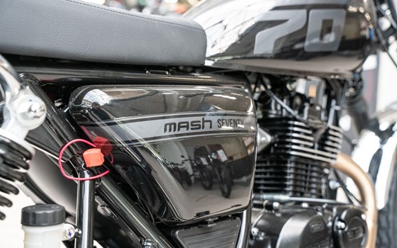 Neufahrzeug Mash Seventy - Bild 19
