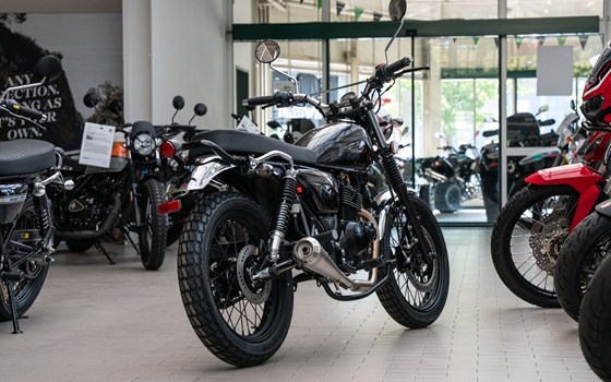 Neufahrzeug Mash Seventy - Bild 2