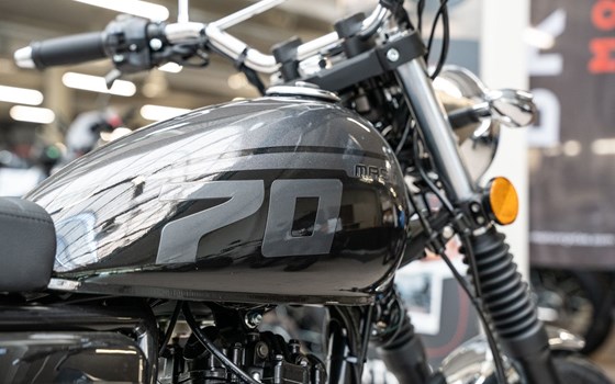 Neufahrzeug Mash Seventy - Bild 20