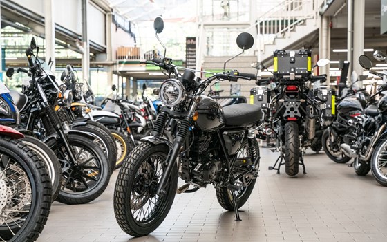 Neufahrzeug Mash Seventy - Bild 3