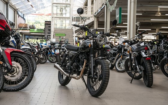 Neufahrzeug Mash Seventy - Bild 4