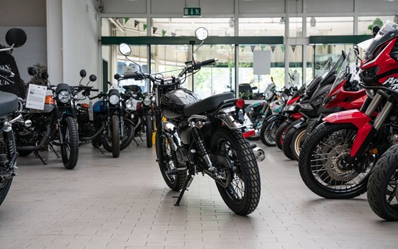 Neufahrzeug Mash Seventy - Bild 5