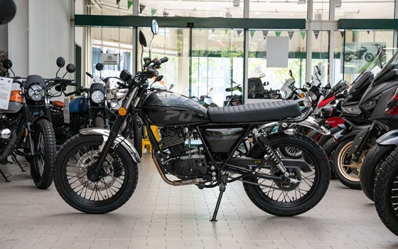 Neufahrzeug Mash Seventy - Bild 6