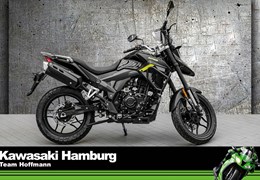 Neumotorrad Motron X-Nord 125