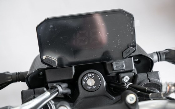 Neufahrzeug Voge R125 ABS - Bild 10