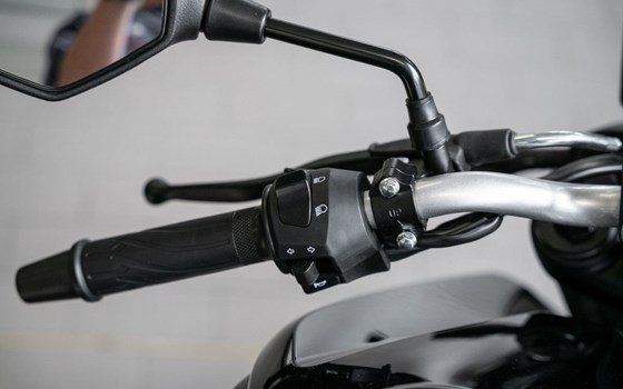 Neufahrzeug Voge R125 ABS - Bild 11