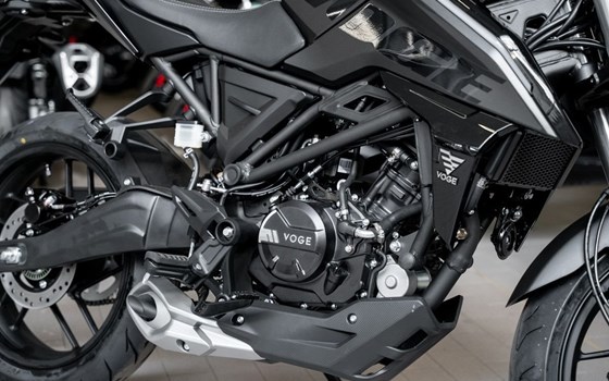 Neufahrzeug Voge R125 ABS - Bild 15