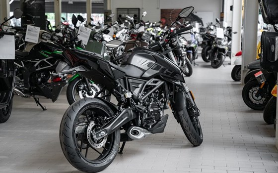 Neufahrzeug Voge R125 ABS - Bild 5