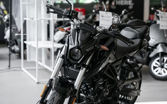 Neufahrzeug Voge R125 ABS - Bild 7