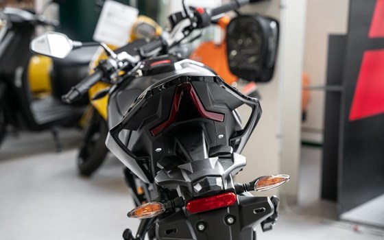 Neufahrzeug Voge R125 ABS - Bild 8