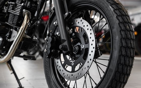 Neufahrzeug Mash Seventy - Bild 12