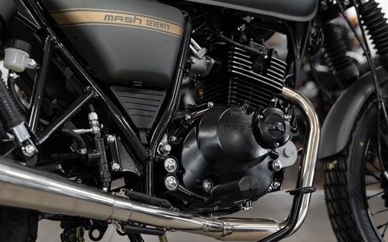 Neufahrzeug Mash Seventy - Bild 13