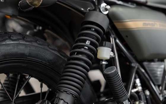 Neufahrzeug Mash Seventy - Bild 14