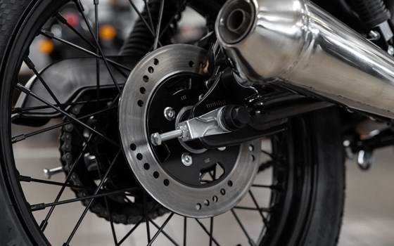 Neufahrzeug Mash Seventy - Bild 16