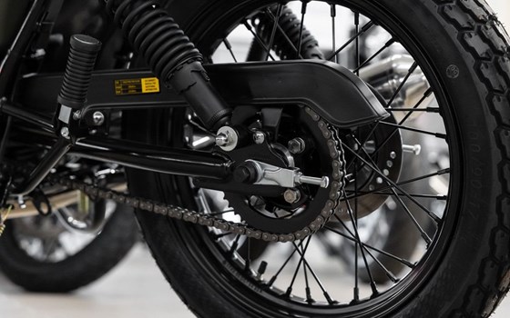 Neufahrzeug Mash Seventy - Bild 17