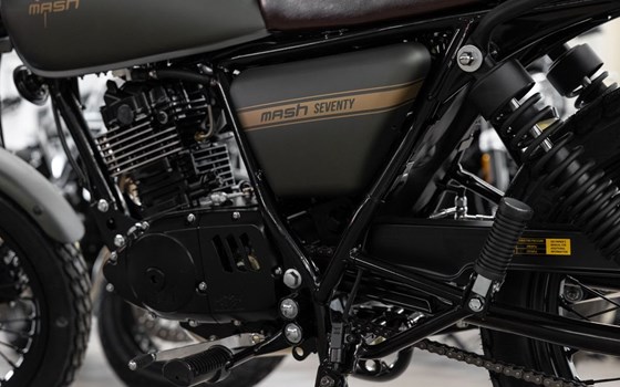 Neufahrzeug Mash Seventy - Bild 18