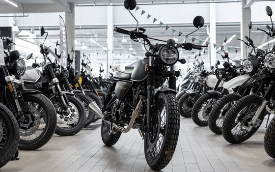 Neufahrzeug Mash Seventy - Bild 2