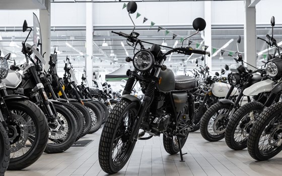 Neufahrzeug Mash Seventy - Bild 3