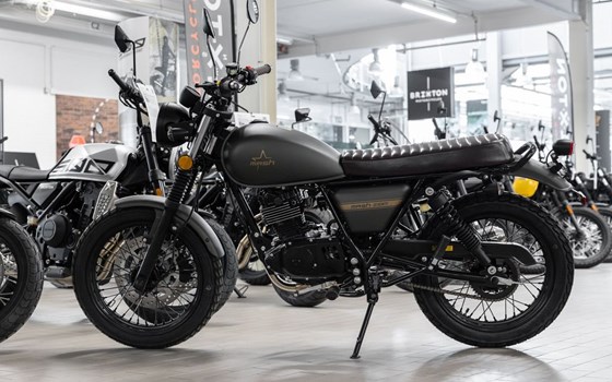 Neufahrzeug Mash Seventy - Bild 4