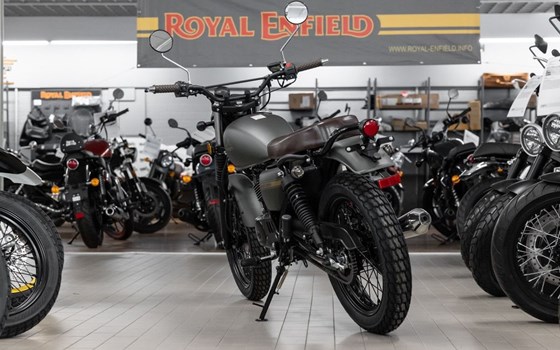 Neufahrzeug Mash Seventy - Bild 5