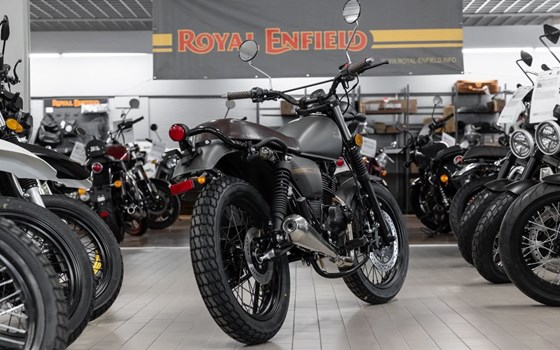 Neufahrzeug Mash Seventy - Bild 6