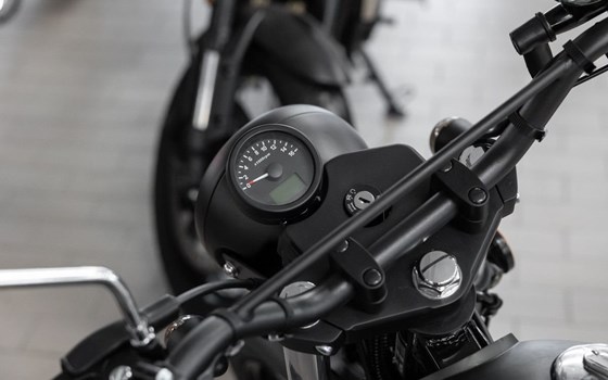 Neufahrzeug Mash Seventy - Bild 9