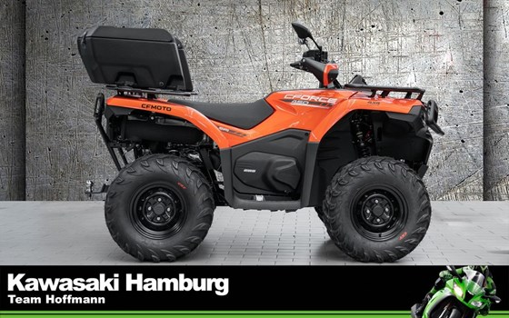Neufahrzeug CFMOTO CFORCE 450 S - Bild 1