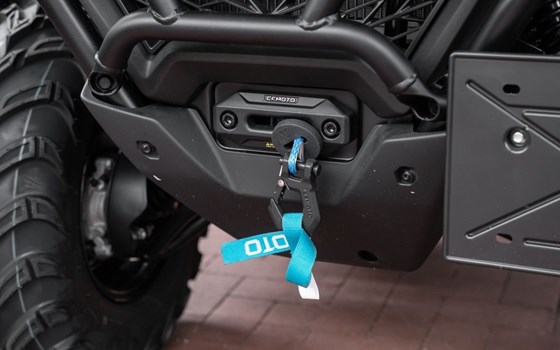 Neufahrzeug CFMOTO CFORCE 450 S - Bild 10