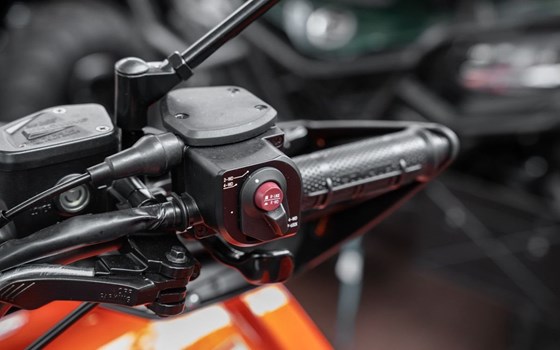 Neufahrzeug CFMOTO CFORCE 450 S - Bild 13