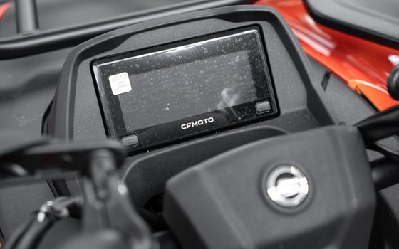 Neufahrzeug CFMOTO CFORCE 450 S - Bild 14
