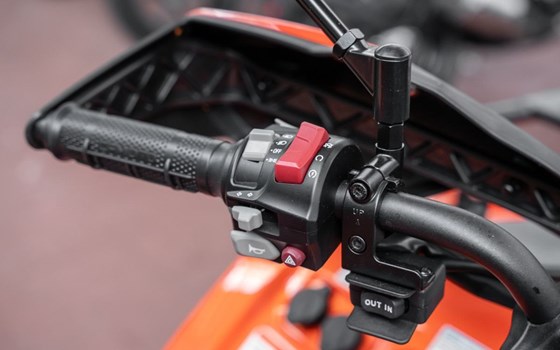 Neufahrzeug CFMOTO CFORCE 450 S - Bild 15