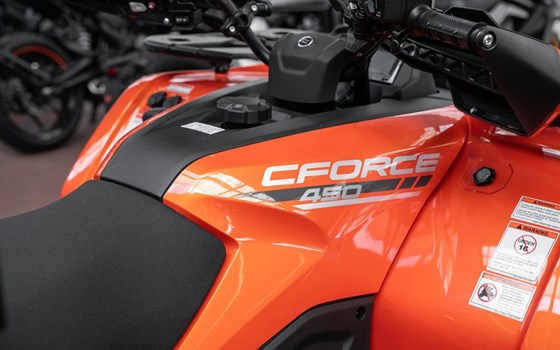Neufahrzeug CFMOTO CFORCE 450 S - Bild 16