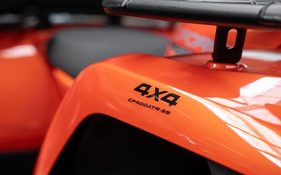 Neufahrzeug CFMOTO CFORCE 450 S - Bild 19