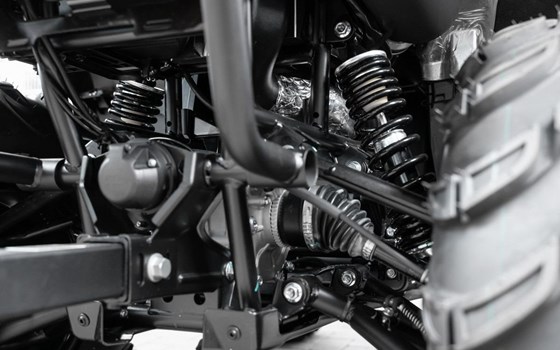 Neufahrzeug CFMOTO CFORCE 450 S - Bild 20