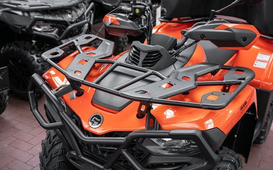 Neufahrzeug CFMOTO CFORCE 450 S - Bild 22