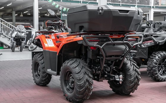 Neufahrzeug CFMOTO CFORCE 450 S - Bild 5