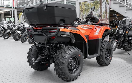 Neufahrzeug CFMOTO CFORCE 450 S - Bild 6