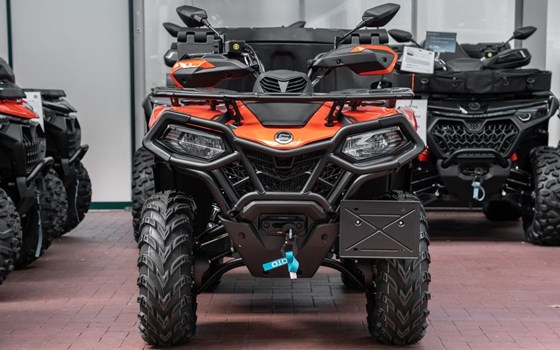 Neufahrzeug CFMOTO CFORCE 450 S - Bild 7