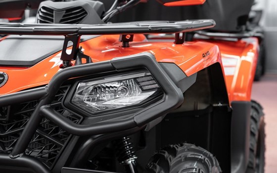 Neufahrzeug CFMOTO CFORCE 450 S - Bild 9