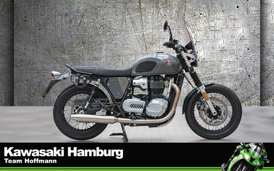 Gebrauchtmotorrad Brixton Cromwell 1200 - Bild 1