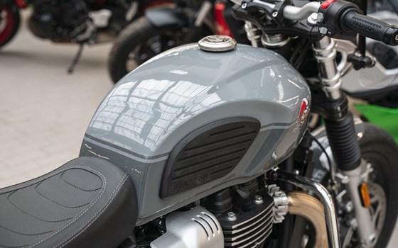 Gebrauchtmotorrad Brixton Cromwell 1200 - Bild 10