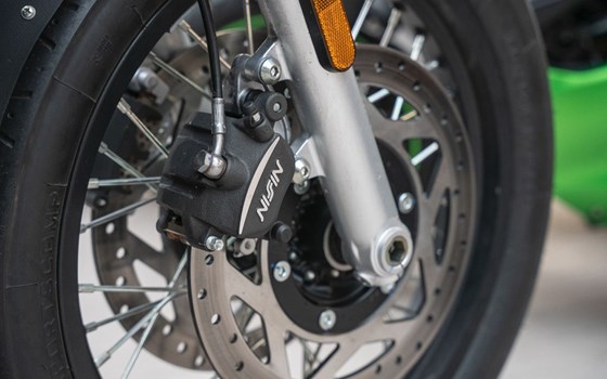 Gebrauchtmotorrad Brixton Cromwell 1200 - Bild 12