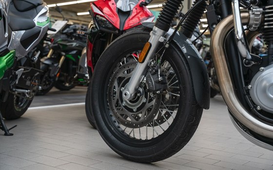 Gebrauchtmotorrad Brixton Cromwell 1200 - Bild 13