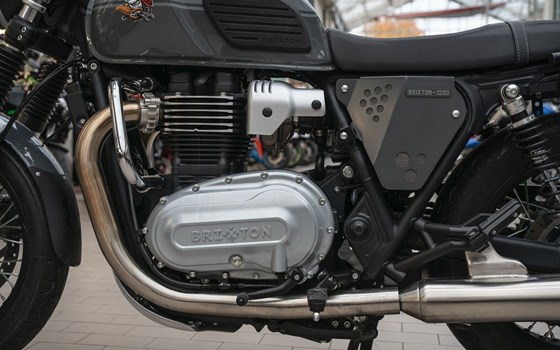 Gebrauchtmotorrad Brixton Cromwell 1200 - Bild 14